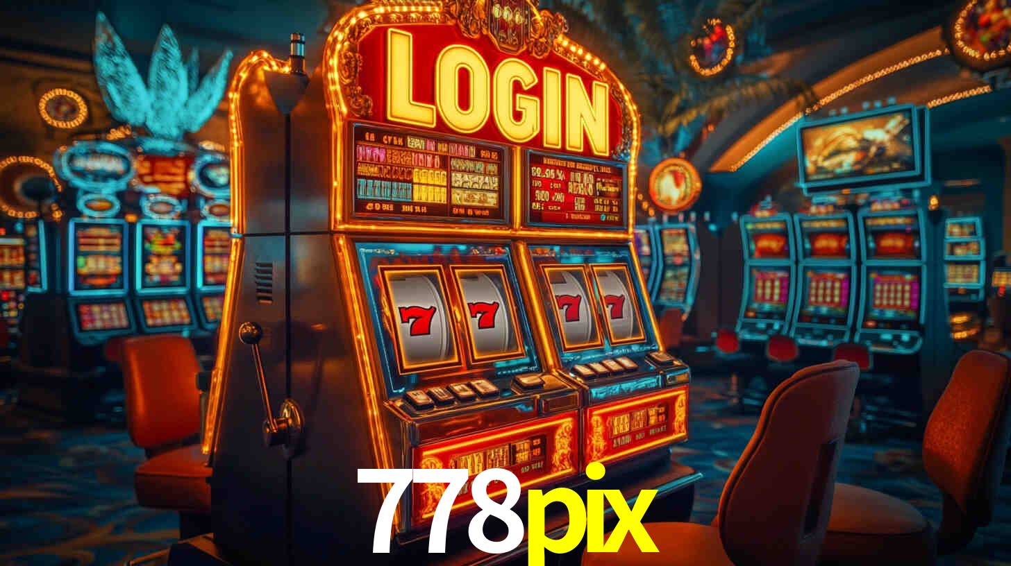 Resumo visual de bônus e campanhas 778pix