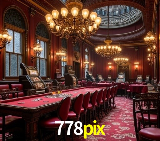 Sinta a adrenalina dos jogos de cassino com 778pix