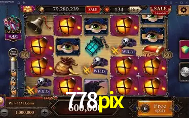 778pix login